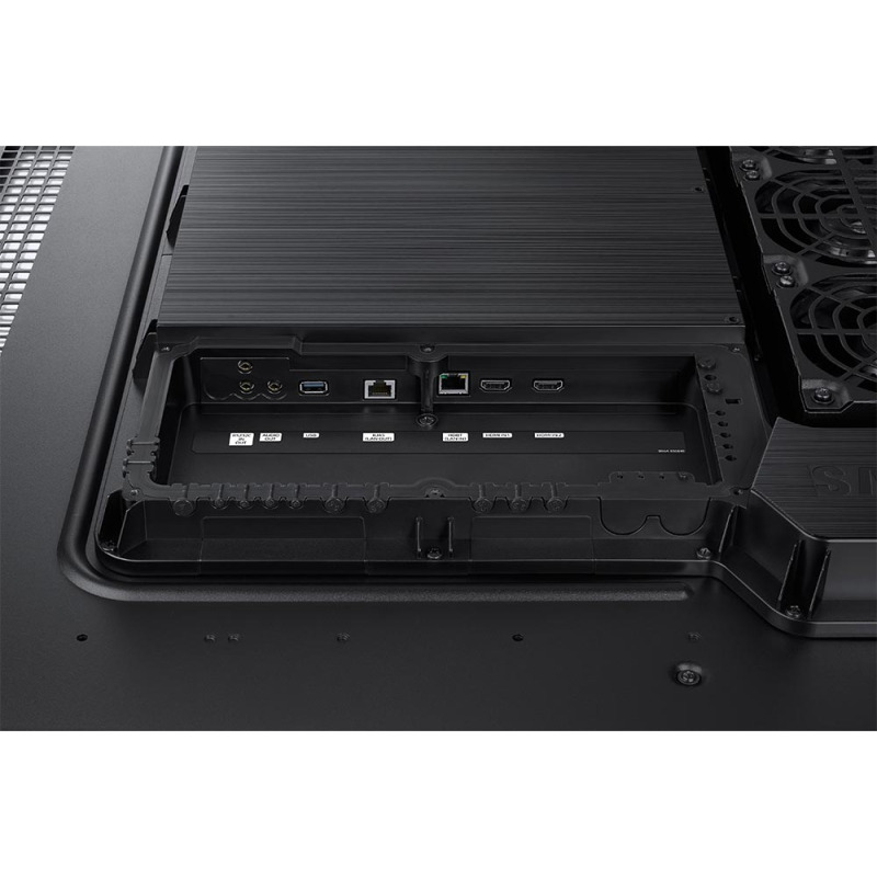 Pantalla Profesional LED 55 para Exterior con Vidrio Templado de Protección 5T Full HD 1080p HDMI/HDBaseT LAN Brillo 3500 cd/m2 Compatible VESA image 7