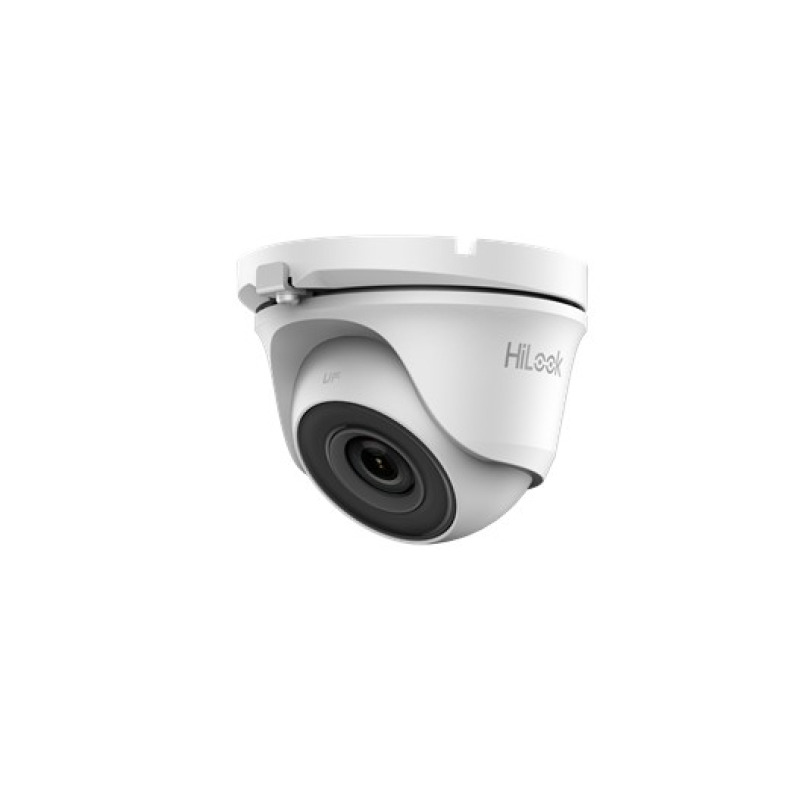 Turret TURBOHD 2 Megapixeles (1080p) / Lente 2.8 mm / 20 mts IR EXIR / 4 Tecnologías (TVI / AHD / CVI / CVBS) / IP66