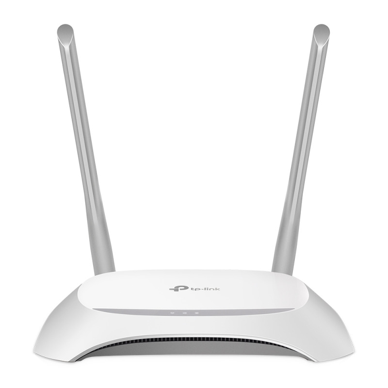 Router Inalámbrico WISP 24 GHz 300 Mbps 2 antenas externas omnidireccional 5 dBi 4 Puertos LAN 10/100 Mbps 1 Puerto WAN 10/100 Mbps control de ancho de banda
