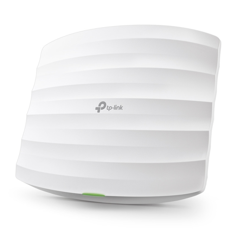 Punto de Acceso Omada / Doble Banda AC 1750 MUMIMO / Mesh Omada / Montaje en TechoPared / Configuración Standalone o Por Controlador / Alimentación PoE af