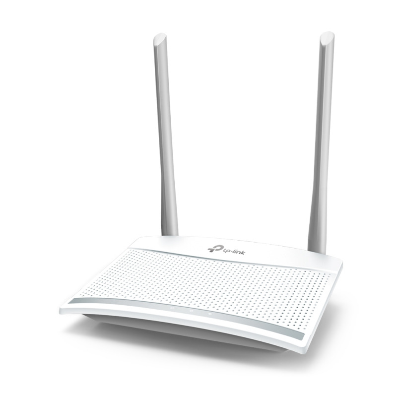 Router Inalámbrico WISP 24 GHz 300 Mbps 2 antenas externas omnidireccional 5 dBi 2 Puertos LAN 10/100 Mbps 1 Puerto WAN 10/100 Mbps image 6