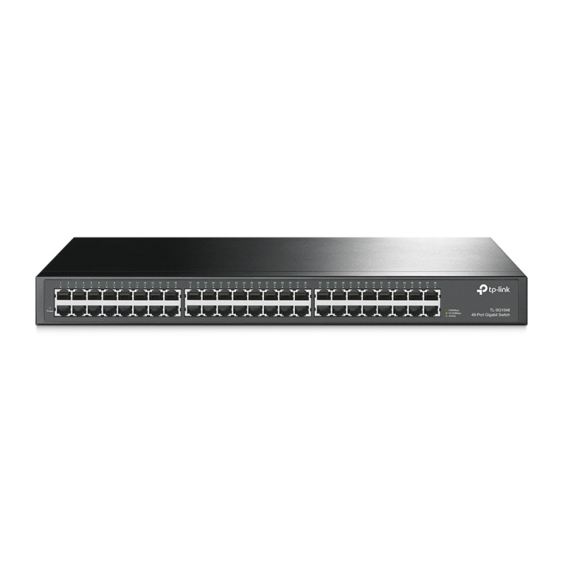 Switch Gigabit no administrable de 48 puertos 10/100/1000 Mbps  image 4