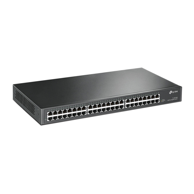 Switch Gigabit no administrable de 48 puertos 10/100/1000 Mbps  image 6