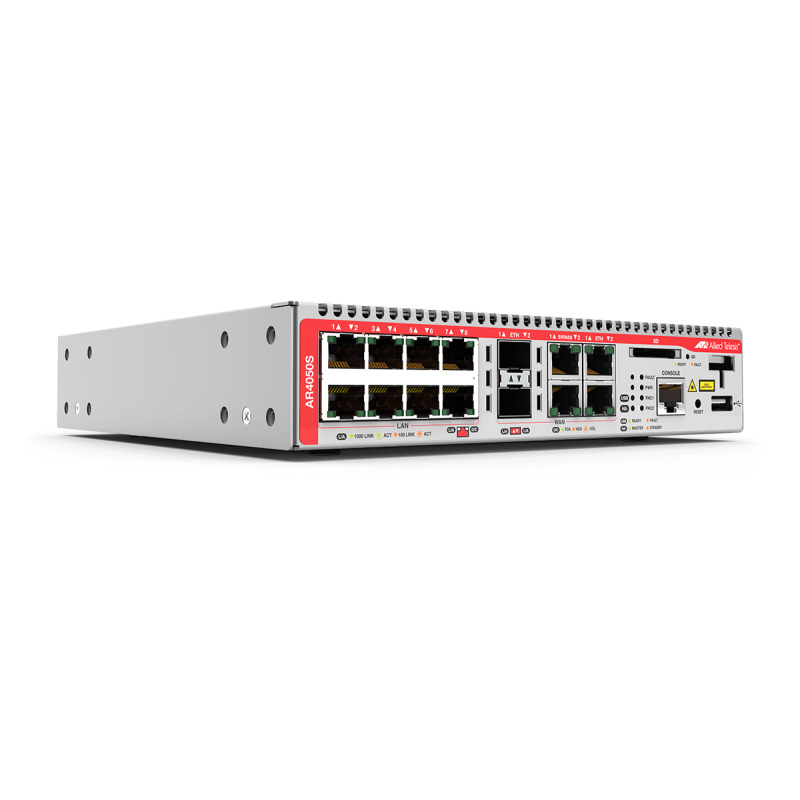 Router Firewall UTM SDWAN  Controlador Wireless AWC 300000 Sesiones concurrentes 450 Mbps