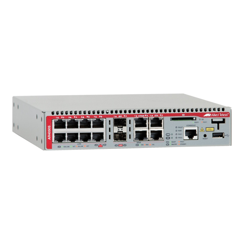 Router Firewall UTM SDWAN  Controlador Wireless AWC 300000 Sesiones concurrentes 450 Mbps image 3