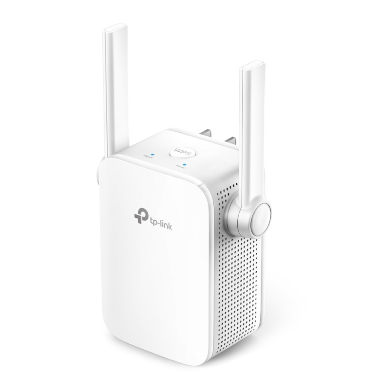 Repetidor / Extensor de Cobertura WiFi N 300 Mbps 24 GHz  con 1 puerto 10/100 Mbps y 2 antenas externas image 2