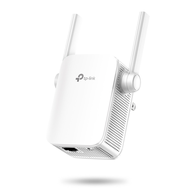 Repetidor / Extensor de Cobertura WiFi N 300 Mbps 24 GHz  con 1 puerto 10/100 Mbps y 2 antenas externas image 20