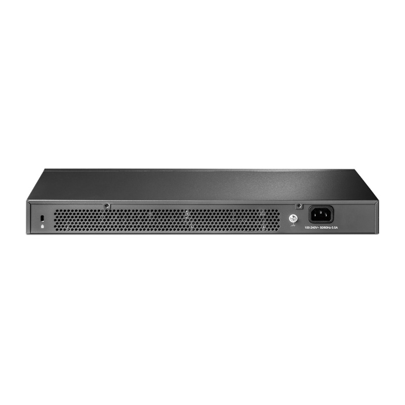 Switch Omada SDN Administrable / 24 puertos Gigabit y 4 puertos SFP / Funciones sFlow QinQ y QoS / Administración centralizada OMADA image 7