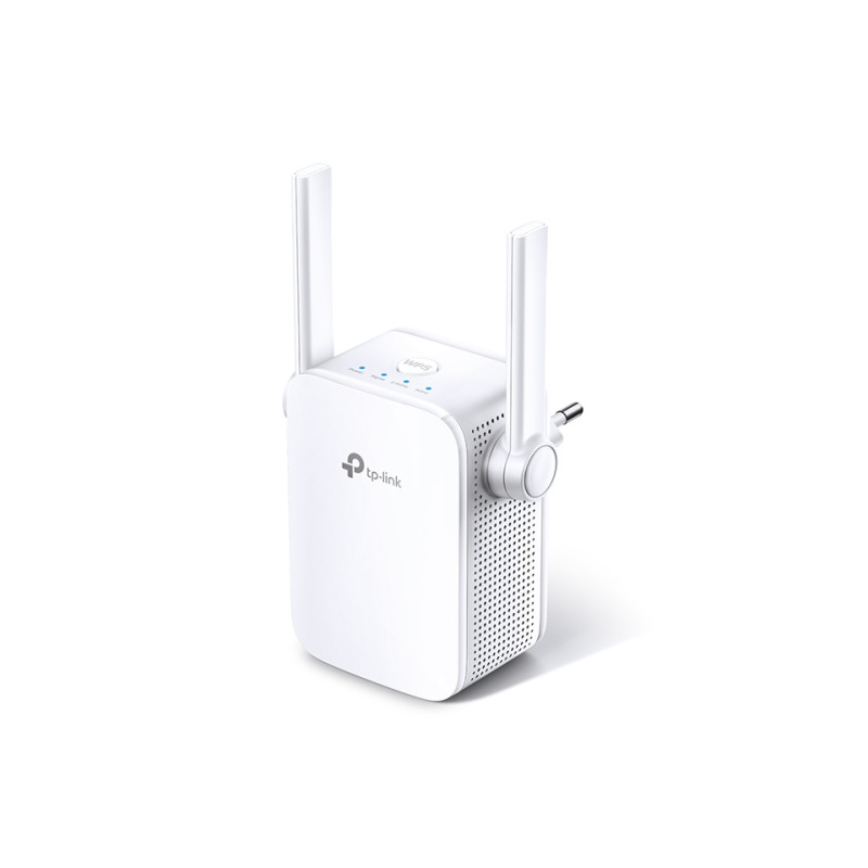 Repetidor / Extensor de Cobertura WiFi AC 1200 Mbps doble banda 24 GHz y 5 GHz con 1 puerto 10/100 Mbps con 2 antenas externas image 2