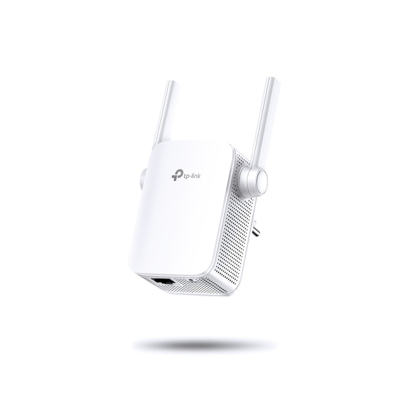 Repetidor / Extensor de Cobertura WiFi AC 1200 Mbps doble banda 24 GHz y 5 GHz con 1 puerto 10/100 Mbps con 2 antenas externas image 5
