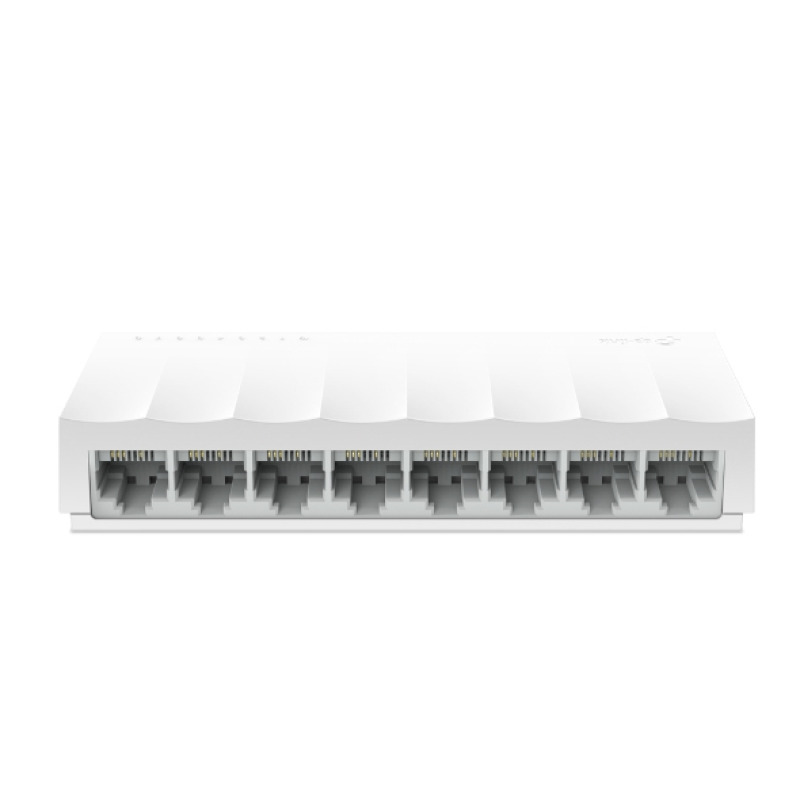 Switch para escritorio 8 puertos 10/100Mbps  image 3