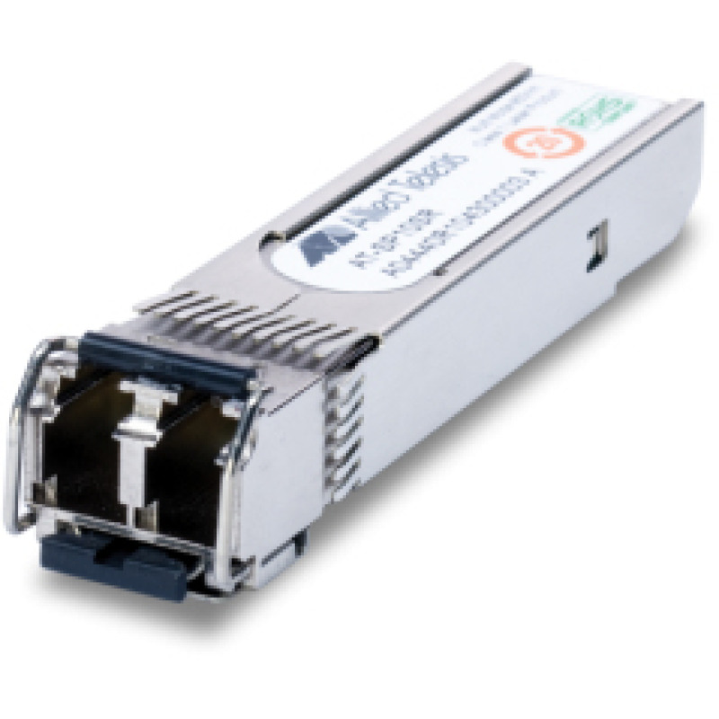 Transceptor MiniGbic SFP Multimodo 10GSR distancia 300 m conector LC