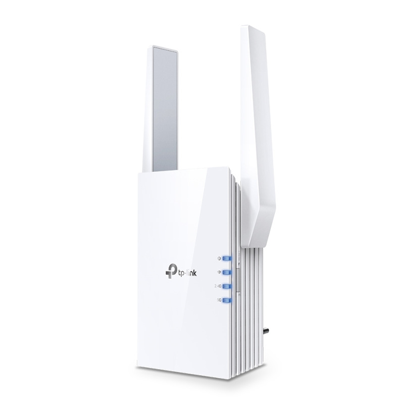 Repetidor / Extensor de Cobertura WiFi AX 1500 Mbps doble banda 24 GHz y 5 GHz con 1 puerto 10/100/1000 Mbps image 7
