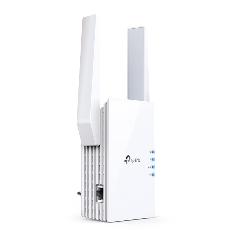 Repetidor / Extensor de Cobertura WiFi AX 1500 Mbps doble banda 24 GHz y 5 GHz con 1 puerto 10/100/1000 Mbps image 8