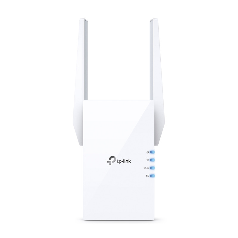 Repetidor / Extensor de Cobertura WiFi AX 1500 Mbps doble banda 24 GHz y 5 GHz con 1 puerto 10/100/1000 Mbps image 9