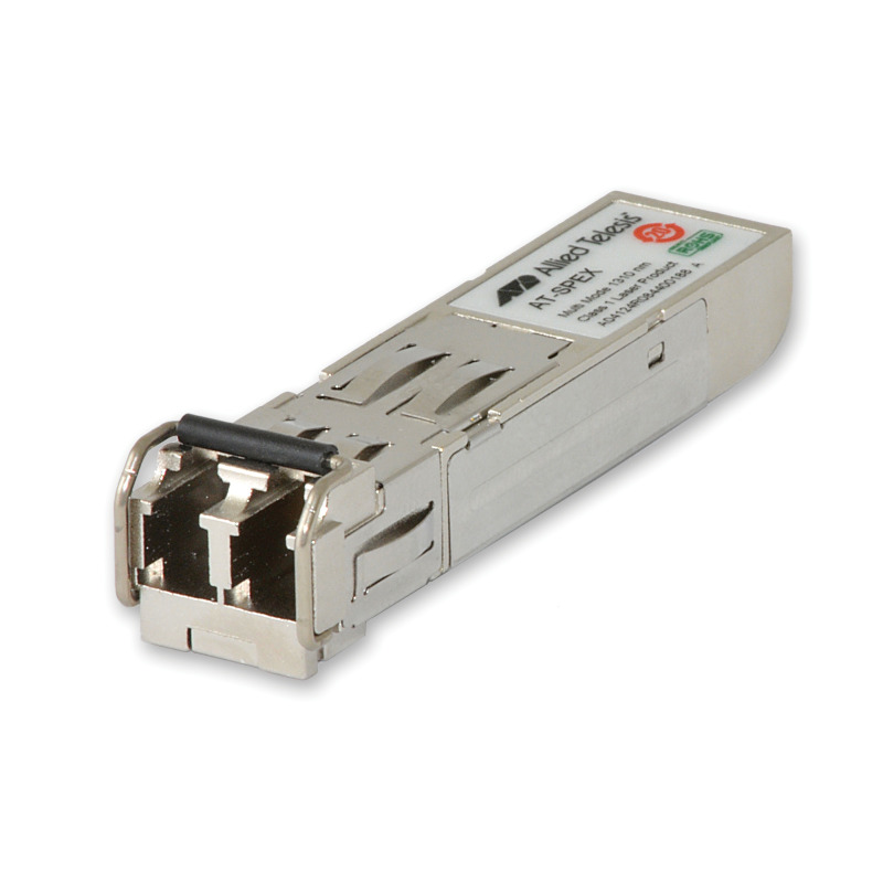 Transceptor MiniGbic SFP Multimodo 1000X distancia hasta 2 km conector LC