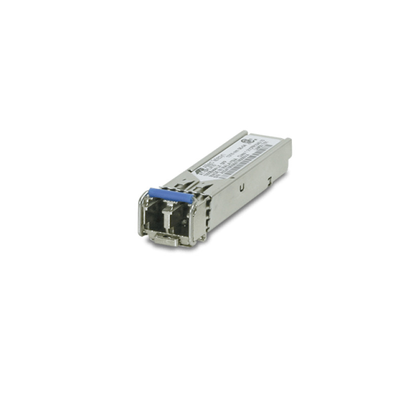 Transceptor MiniGbic SFP Monomodo 1000LX distancia hasta 10Km conector LC TemperaturaIndustrial