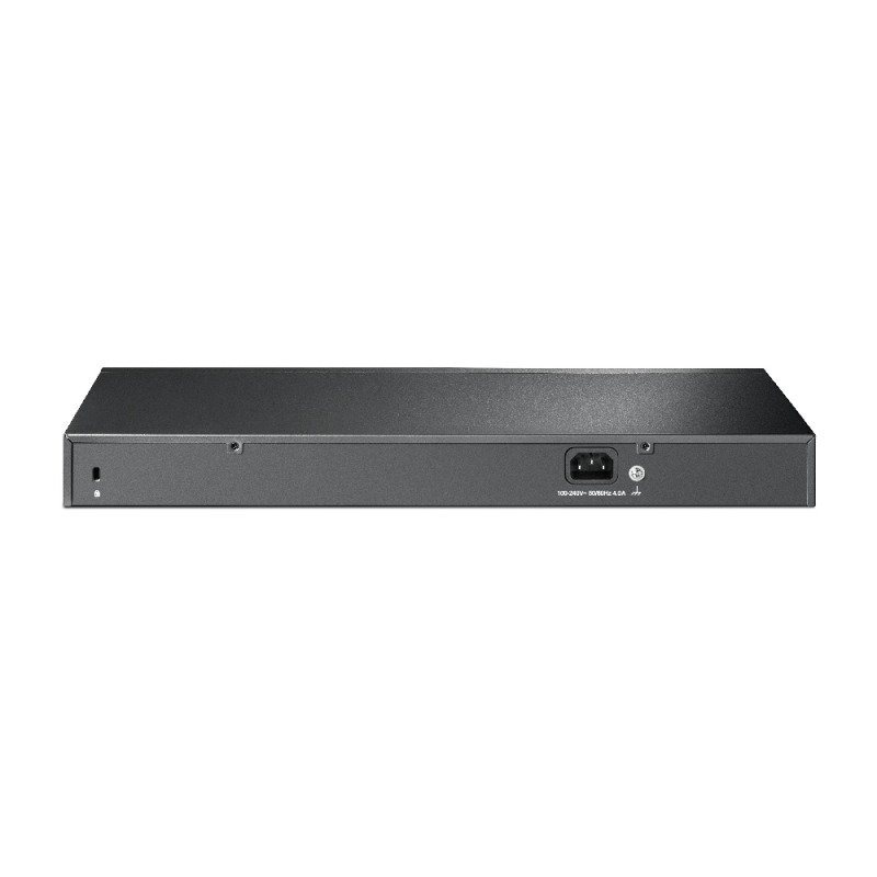 Switch no administrable de 16 puertos 10/100/1000Mbps y PoE af/at 2 puertos SFP hasta 250W image 6