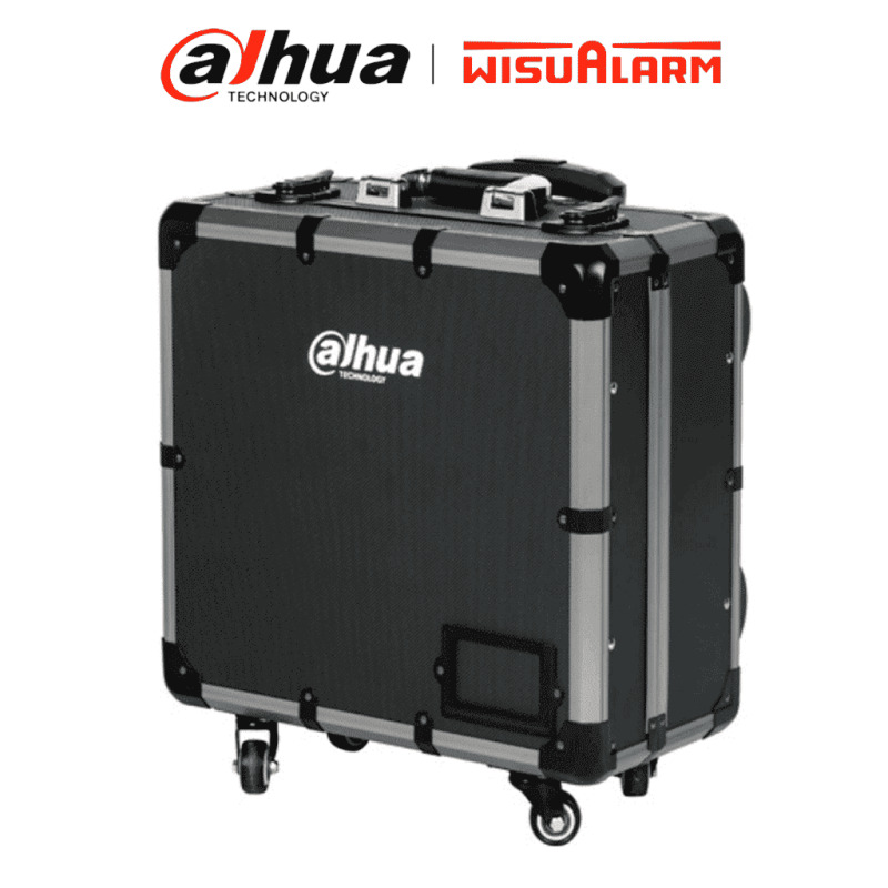 DAHUA WISUALARM DHI-HY-YSXC102-81- Maletín DEMO de sistema convencional de incendio, Incluye DHI-HY-C102-4/DHI-HY-C131/DHI-HY-C132/DHI-HY-C132/DHI-HY-C151/ DHI-HY-C133-CTXF /DHI-HY-C152, #LoNuevo #Wisualarm