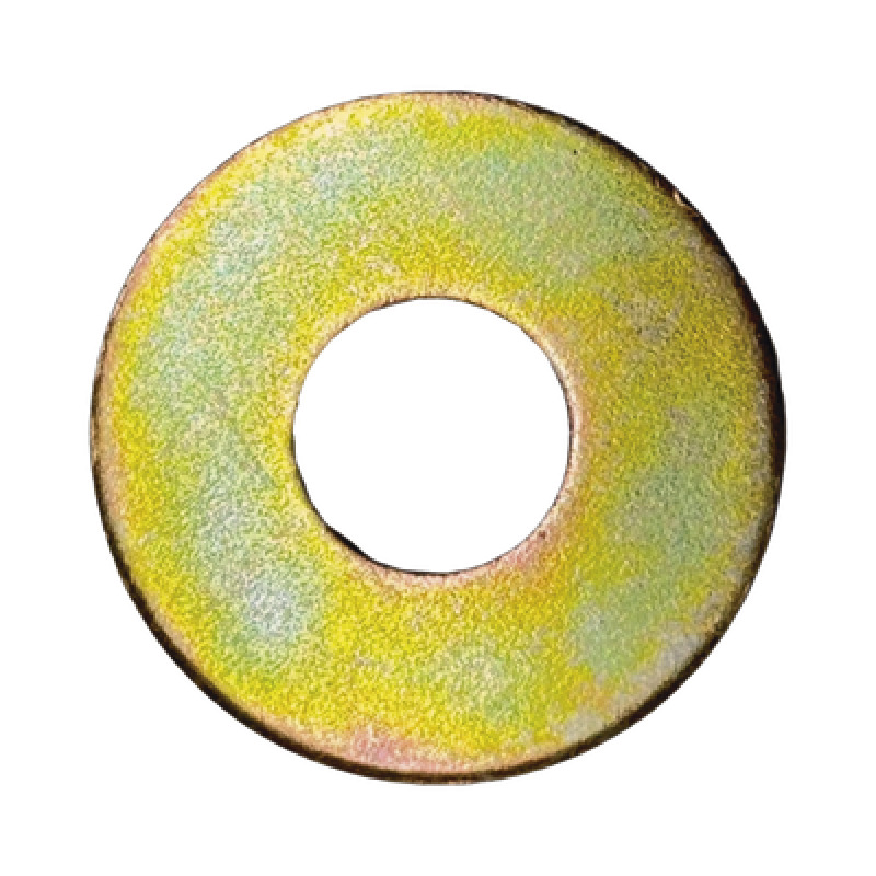 Arandela plana de 5/16 79 mm con acabado Tropicalizado Es Ideal Para Utilizarse al Exterior o Zonas Húmedas 