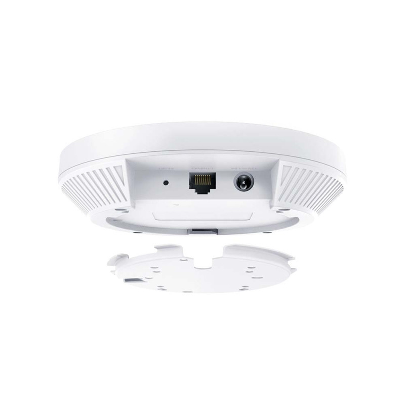 Punto de Acceso Omada / WiFi 6 AX1800 MUMIMO 2x2 / Mesh Omada / Alta Densidad de Usuarios / Configuración por Controlador o StandAlone / Para Montaje en Techo/pared / Alimentación PoE image 10