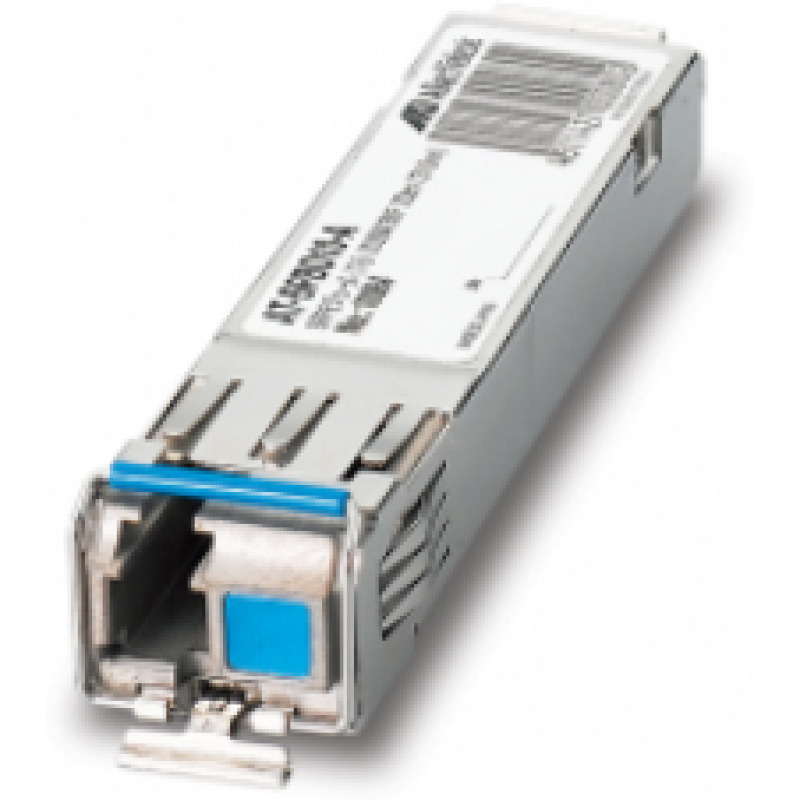 Transceptor SFP/LC 10 km BiDirecional GbE SMF 1310Tx/1490Rx Requiere el ATSPBD1014