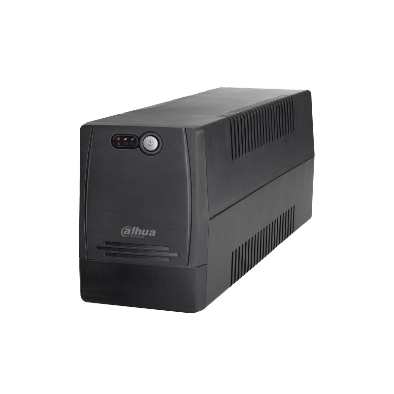 DAHUA DH-PFM350-900-A - UPS de 1500VA/900W/ Linea Interactiva/ Entrada y Salida de 110 Vac a 120 Vac/ Estabilizador de Voltaje AVR/ Diseño Compacto/ #LoNuevo image 3