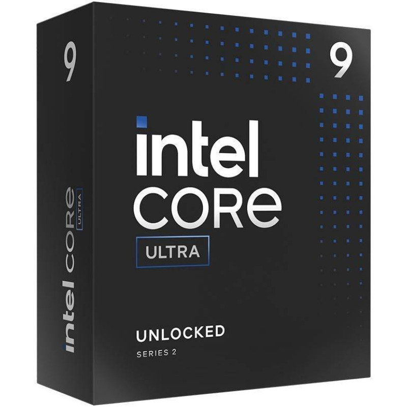 PROCESADOR INTEL (BX80768285K) CORE ULTRA 9 285K, IA, SOCKET 1851, 24 CORES, S/DISIPADOR, C/GRAFICOS image 2
