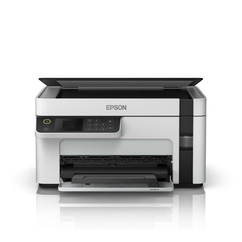 MULTIFUNCIONAL EPSON M2120, 32 PPM NEGRO, TINTA CONTINUA, ECOTANK, USB, WIFI, DUPLEX, MONOCROMATICA image 2