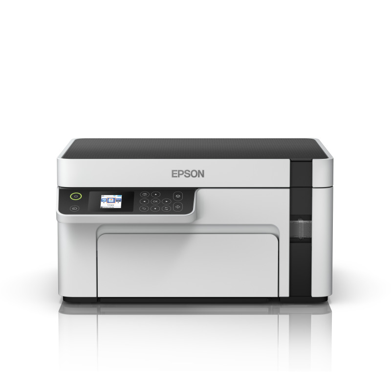 MULTIFUNCIONAL EPSON M2120, 32 PPM NEGRO, TINTA CONTINUA, ECOTANK, USB, WIFI, DUPLEX, MONOCROMATICA image 3