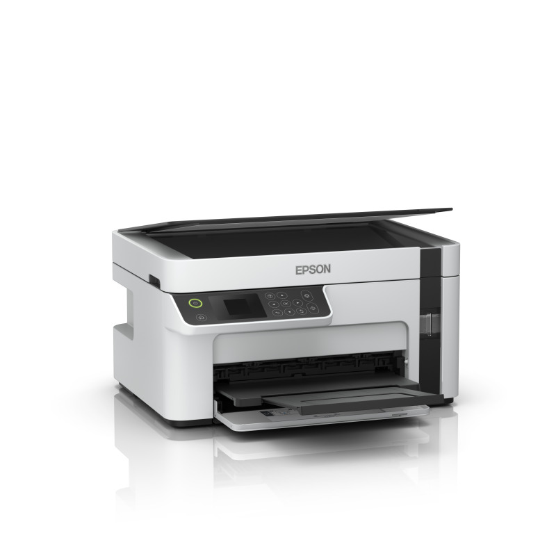 MULTIFUNCIONAL EPSON M2120, 32 PPM NEGRO, TINTA CONTINUA, ECOTANK, USB, WIFI, DUPLEX, MONOCROMATICA image 4