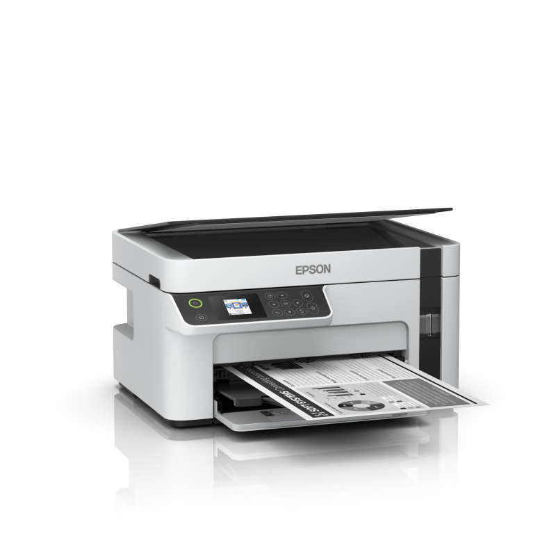 MULTIFUNCIONAL EPSON M2120, 32 PPM NEGRO, TINTA CONTINUA, ECOTANK, USB, WIFI, DUPLEX, MONOCROMATICA image 5