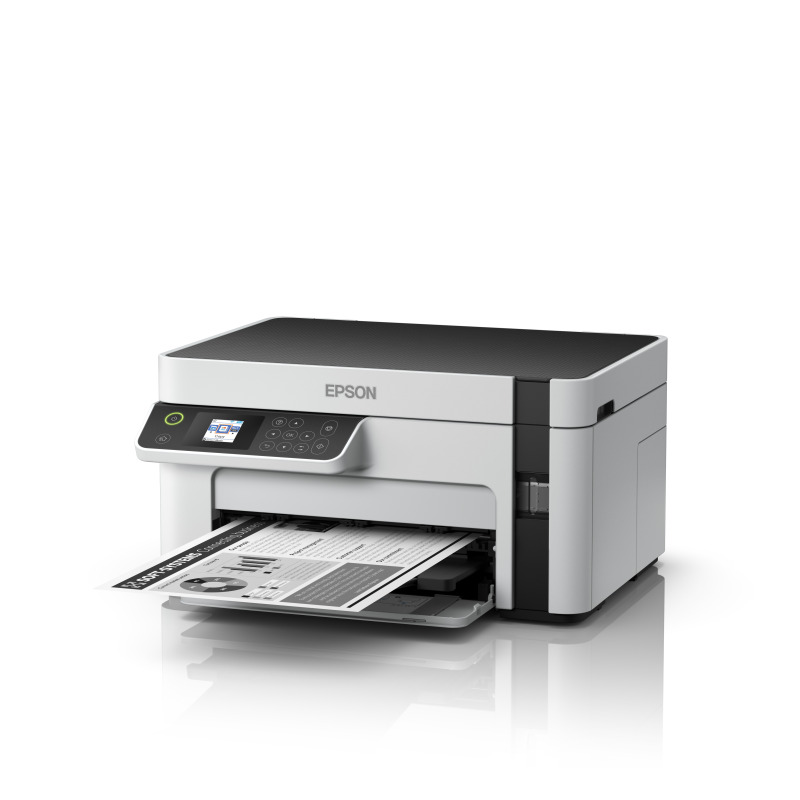 MULTIFUNCIONAL EPSON M2120, 32 PPM NEGRO, TINTA CONTINUA, ECOTANK, USB, WIFI, DUPLEX, MONOCROMATICA image 6
