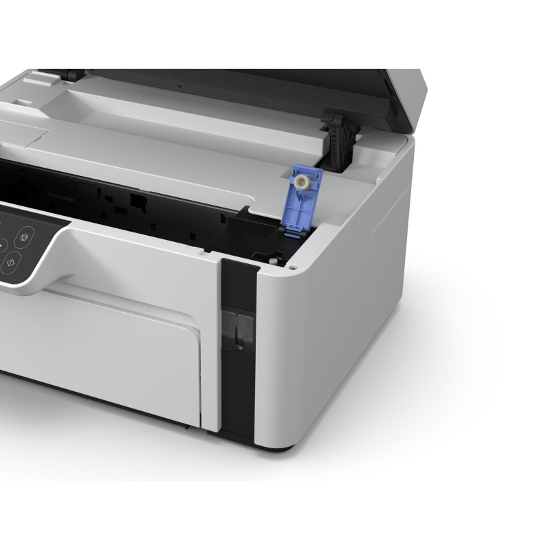MULTIFUNCIONAL EPSON M2120, 32 PPM NEGRO, TINTA CONTINUA, ECOTANK, USB, WIFI, DUPLEX, MONOCROMATICA image 8