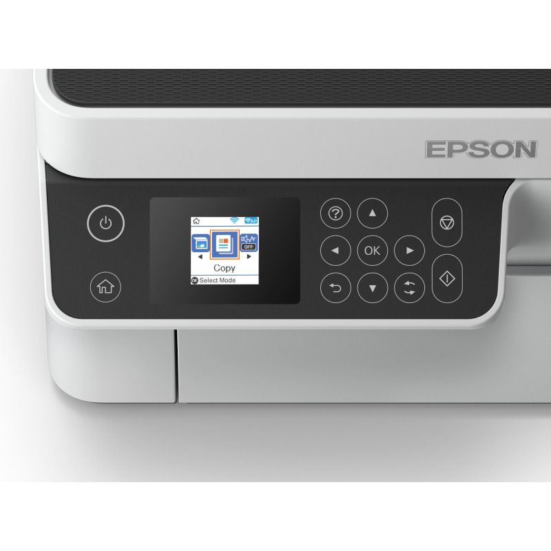 MULTIFUNCIONAL EPSON M2120, 32 PPM NEGRO, TINTA CONTINUA, ECOTANK, USB, WIFI, DUPLEX, MONOCROMATICA image 10