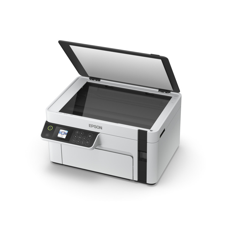 MULTIFUNCIONAL EPSON M2120, 32 PPM NEGRO, TINTA CONTINUA, ECOTANK, USB, WIFI, DUPLEX, MONOCROMATICA image 12