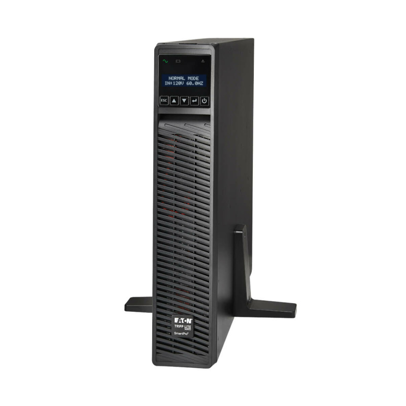 UPS TRIPP LITE SMART3000RM2U 3KVA 3000 W 120 V ONDA SINUSOIDAL, INTERACTIVO, SERIE EATON TRIPP LITE, 7 CONTACTOS, OPCION DE TARJETA RED WEBCARDLXE ,LCD,USB,DB9,2U RACK/TORRE. GARANTIA POR 2 AÑOS image 12