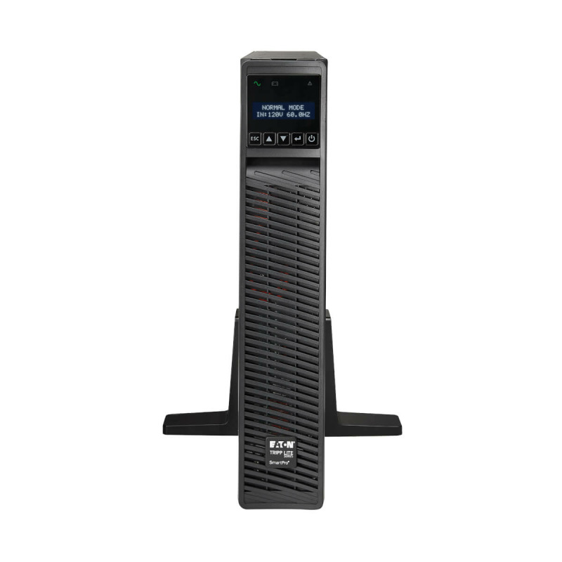 UPS TRIPP LITE SMART3000RM2U 3KVA 3000 W 120 V ONDA SINUSOIDAL, INTERACTIVO, SERIE EATON TRIPP LITE, 7 CONTACTOS, OPCION DE TARJETA RED WEBCARDLXE ,LCD,USB,DB9,2U RACK/TORRE. GARANTIA POR 2 AÑOS image 14