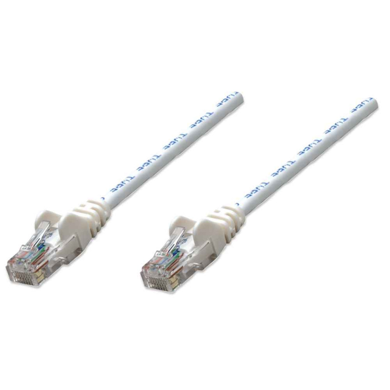 CABLE PATCH,INTELLINET,341967, CAT 6,  2.0M( 7.0F) UTP BLANCO