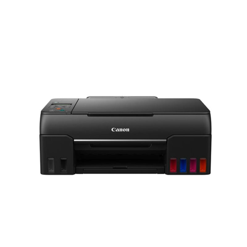 MULTIFUNCIONAL CANON PIXMA TINTA CONTINUA COLOR G610 DUPLEX MANUAL 13 PPM USB/WIFI image 5