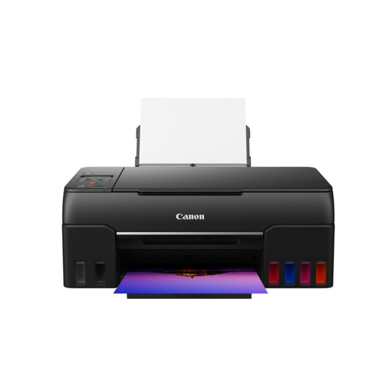 MULTIFUNCIONAL CANON PIXMA TINTA CONTINUA COLOR G610 DUPLEX MANUAL 13 PPM USB/WIFI image 6