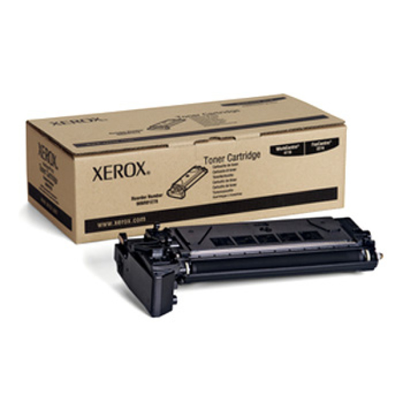 TONER XEROX NEGRO 006R01160, EXTRA ALTA CAPACIDAD 30K, PARA WORKCENTRE 5325/5330/5335