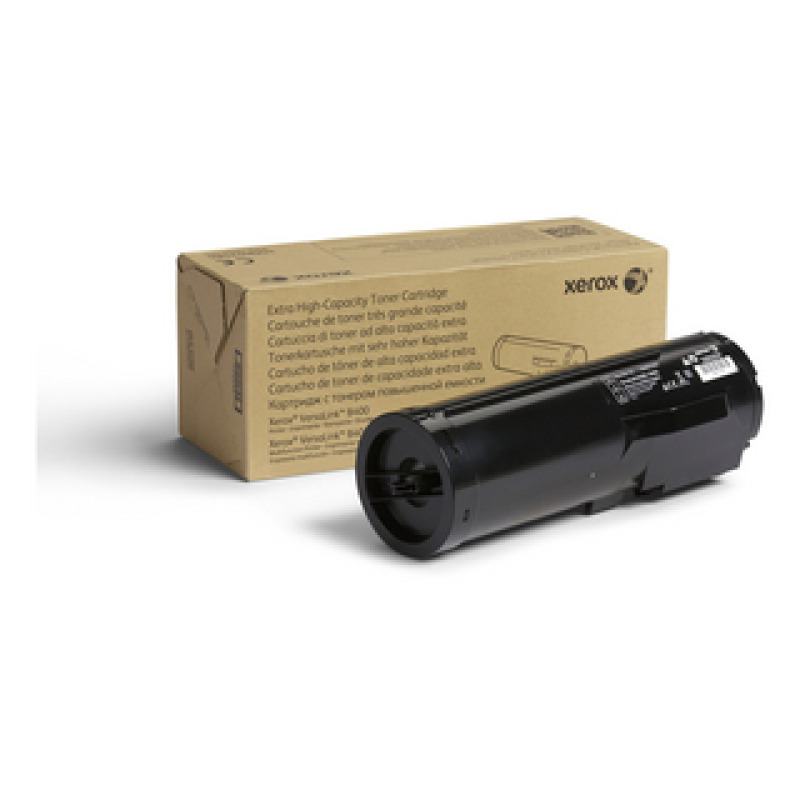 TONER XEROX NEGRO 106R03585, EXTRA ALTA CAPACIDAD 24.6K, PARA VERSALINK B400