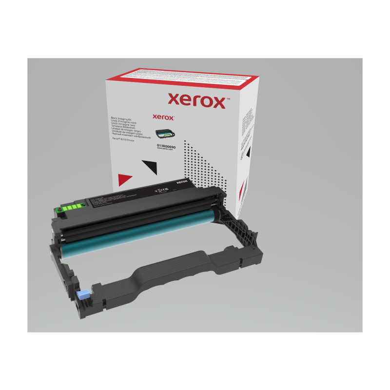 CARTUCHO DE TAMBOR XEROX NEGRO 013R00691, 12K, PARA B230/B225/B235