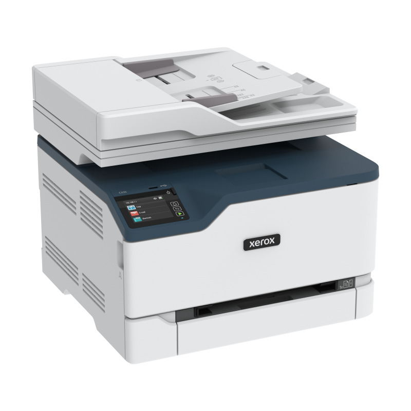 MULTIFUNCIONAL XEROX C235, 24PPM, LASER A COLOR, USB, ETHERNET RED, WIFI, SILENCIOSA, CARTA, A4 image 5