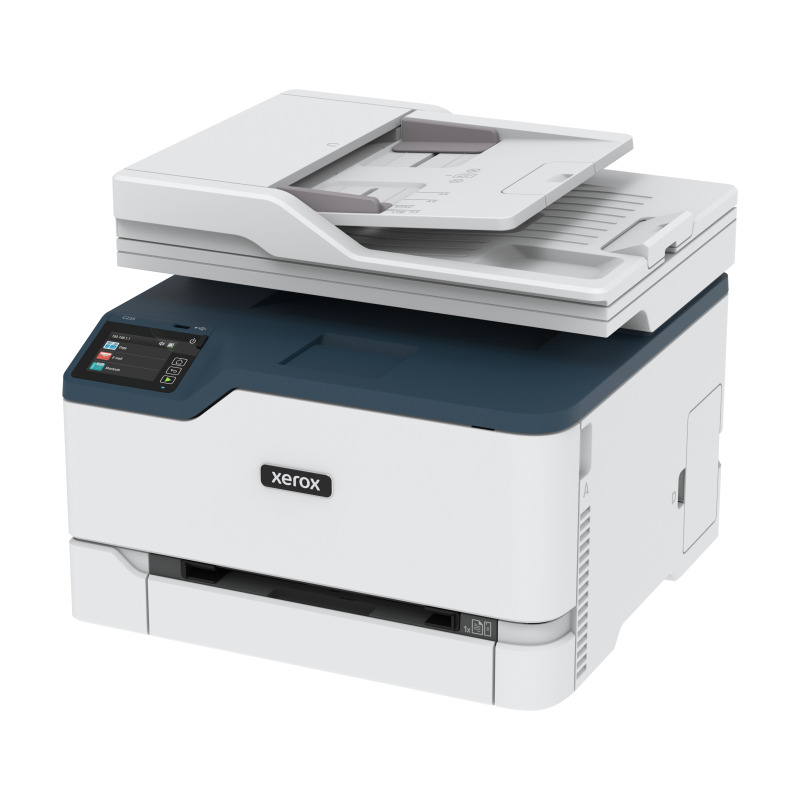MULTIFUNCIONAL XEROX C235, 24PPM, LASER A COLOR, USB, ETHERNET RED, WIFI, SILENCIOSA, CARTA, A4 image 6