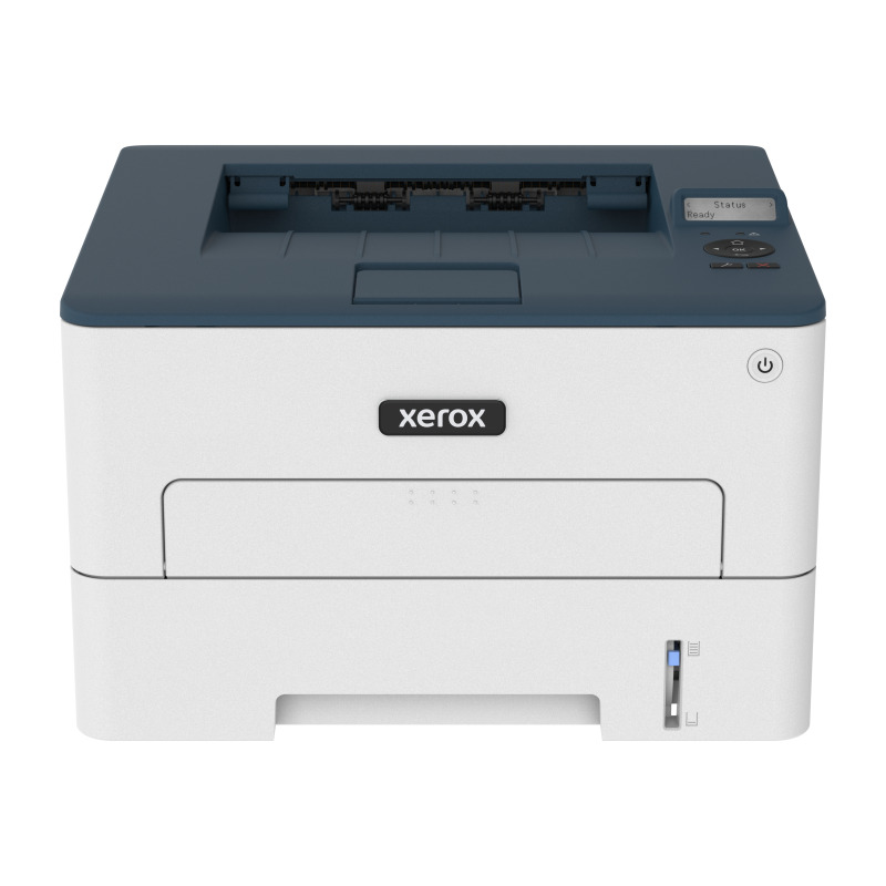 IMPRESORA XEROX B230, 36PPM, LASER MONOCROMATICA USB 2.0, ETHERNET RED, WIFI, DUPLEX, SILENCIOSA, A4