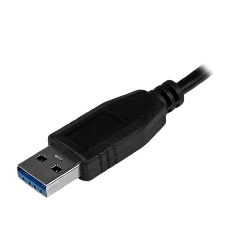 HUB USB 3.0 DE 4 PUERTOS - ADAPTADOR CONCENTRADOR HUB USB 3.0 SUPER SPEED 4 PUERTOS SALIDAS PORTATIL PARA LAPTOP COMPUTADORA - NEGRO - STARTECH.COM MOD. ST4300MINU3B image 17