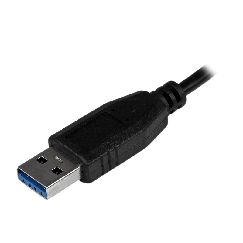 HUB USB 3.0 DE 4 PUERTOS - ADAPTADOR CONCENTRADOR HUB USB 3.0 SUPER SPEED 4 PUERTOS SALIDAS PORTATIL PARA LAPTOP COMPUTADORA - NEGRO - STARTECH.COM MOD. ST4300MINU3B image 18