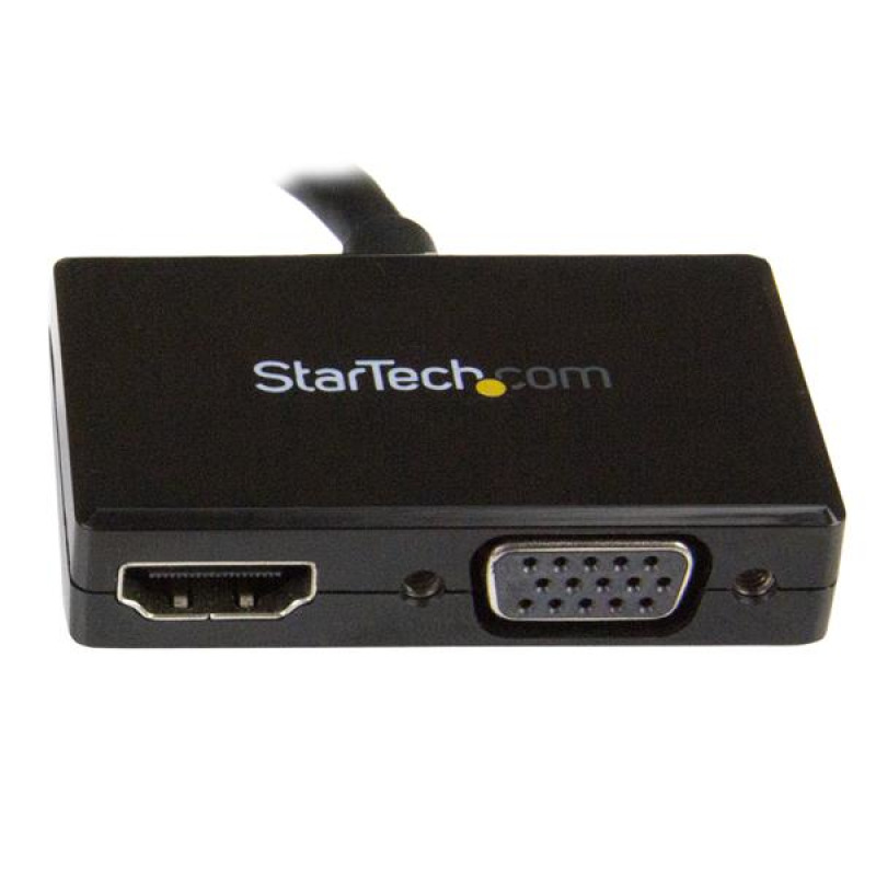 ADAPTADOR DP DE AUDIO/VIDEO PARA VIAJES - CONVERTIDOR DISPLAYPORT A HDMI O VGA COMPATIBLE CON THUNDERBOLT 1920X1200 - STARTECH.COM MOD. DP2HDVGA image 17